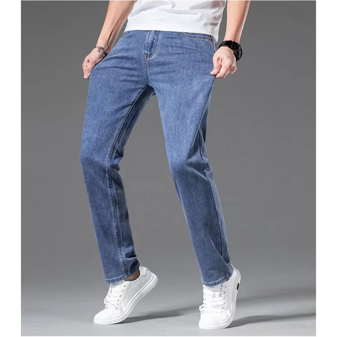 Herren Slim Fit Jeans