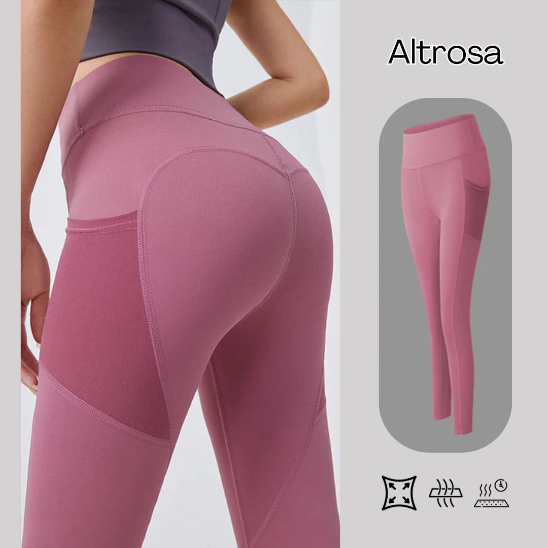 SmartTasche Leggings