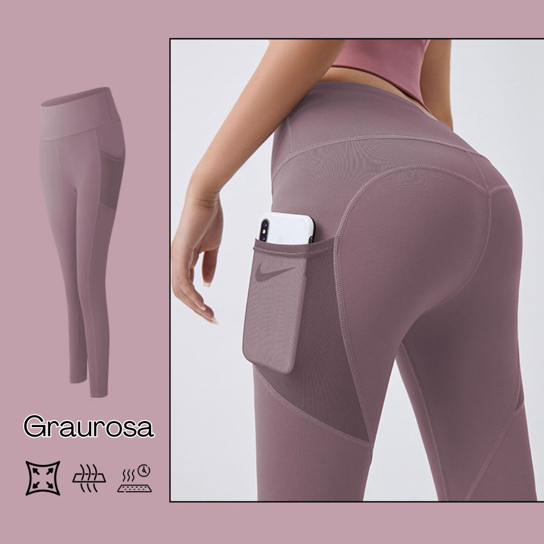 SmartTasche Leggings