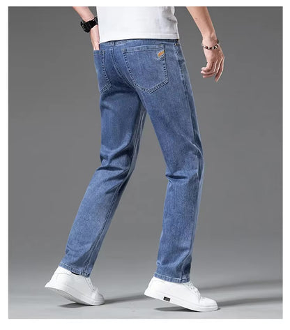 Herren Slim Fit Jeans